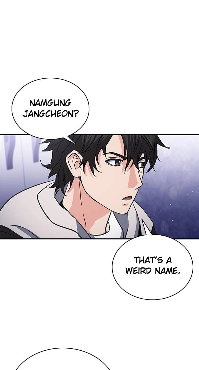 The Druid of Seoul Station Chapter 101, page 63 of 114