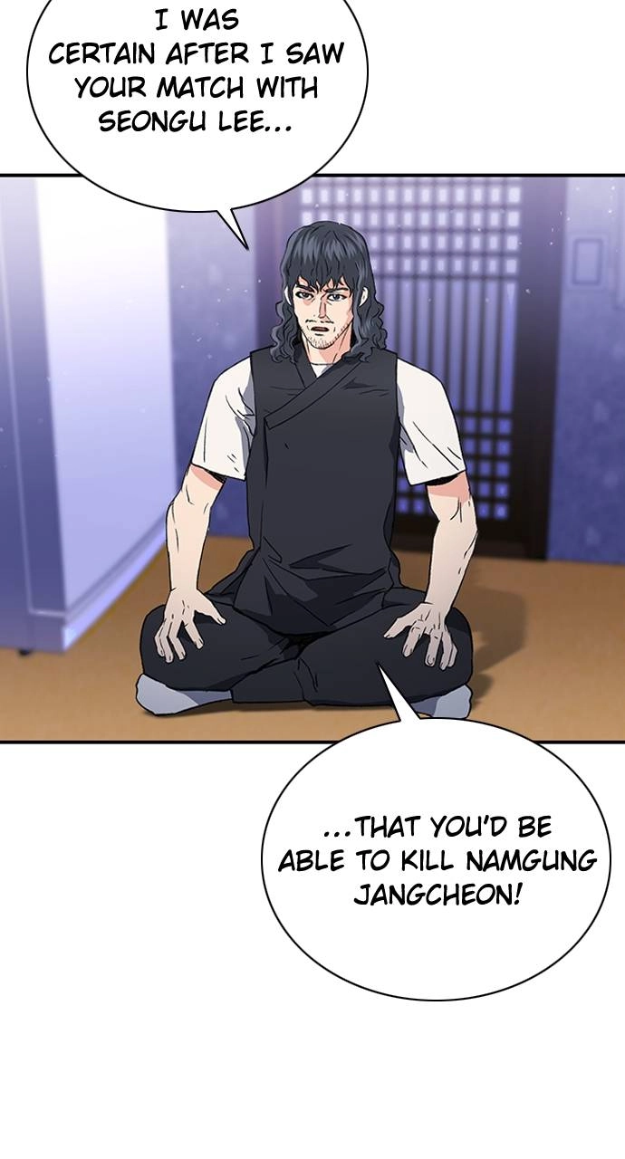 The Druid of Seoul Station Chapter 101, page 64 of 114