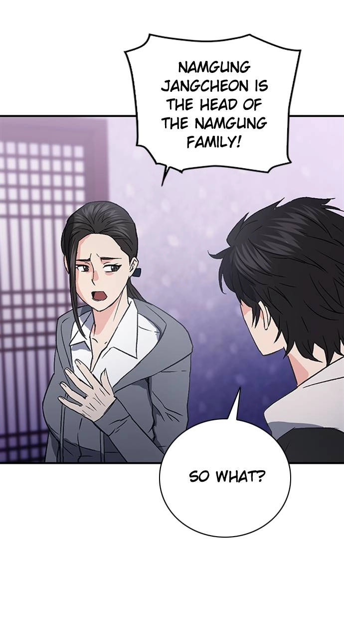 The Druid of Seoul Station Chapter 101, page 67 of 114