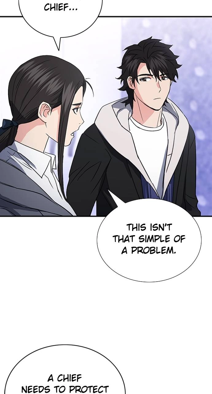 The Druid of Seoul Station Chapter 101, page 72 of 114