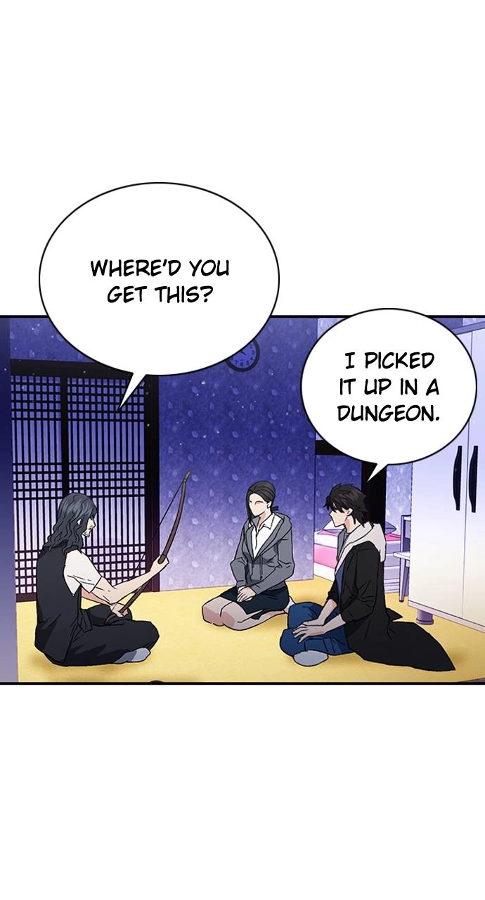 The Druid of Seoul Station Chapter 101, page 84 of 114