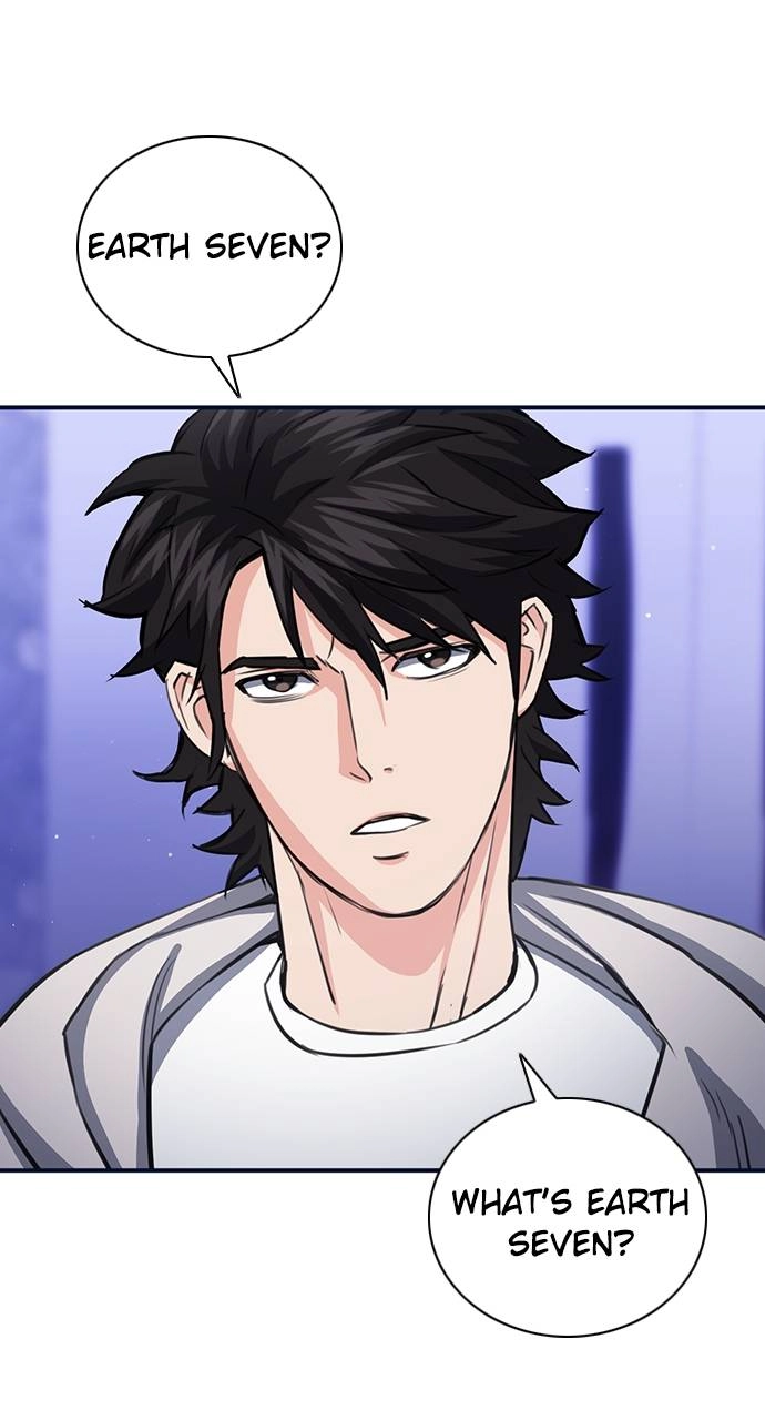 The Druid of Seoul Station Chapter 102, page 20 of 99