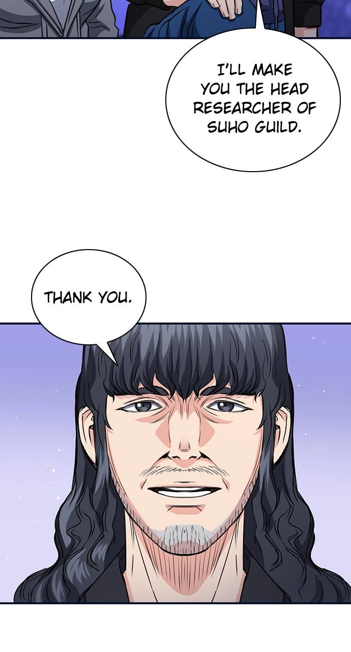 The Druid of Seoul Station Chapter 102, page 24 of 99