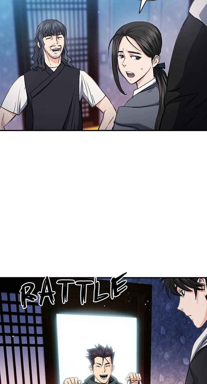 The Druid of Seoul Station Chapter 102, page 27 of 99