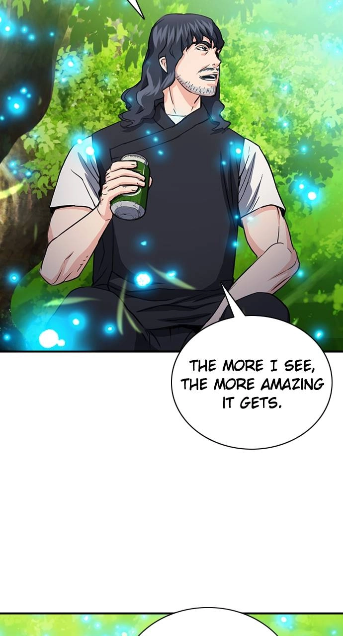 The Druid of Seoul Station Chapter 102, page 33 of 99