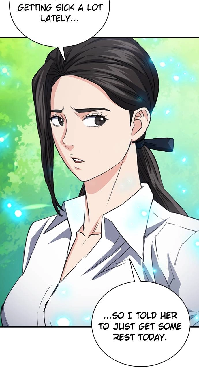 The Druid of Seoul Station Chapter 102, page 36 of 99