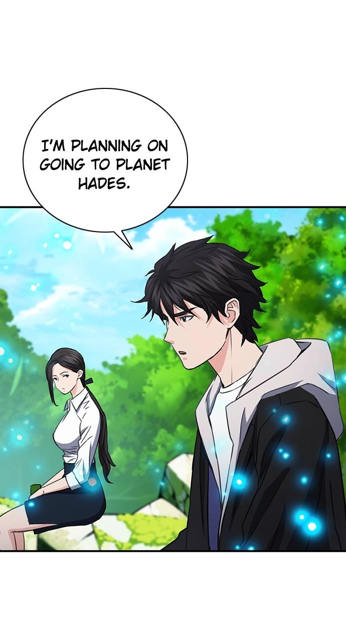 The Druid of Seoul Station Chapter 102, page 38 of 99