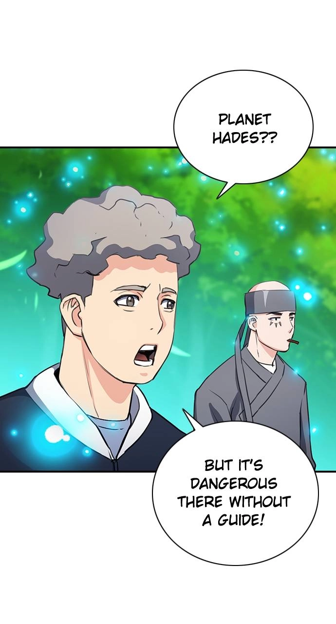The Druid of Seoul Station Chapter 102, page 39 of 99
