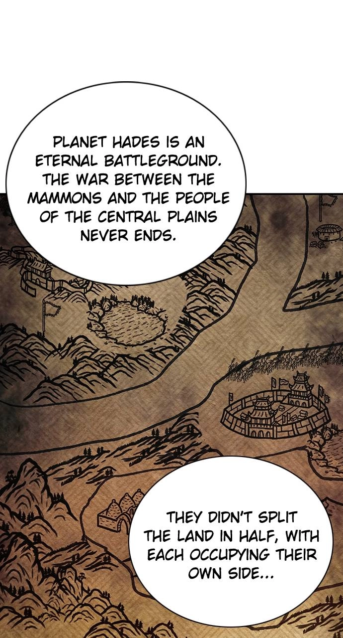The Druid of Seoul Station Chapter 102, page 40 of 99