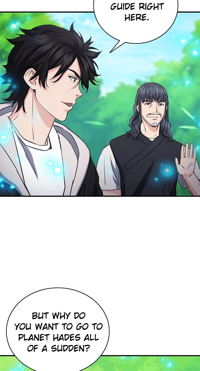 The Druid of Seoul Station Chapter 102, page 44 of 99