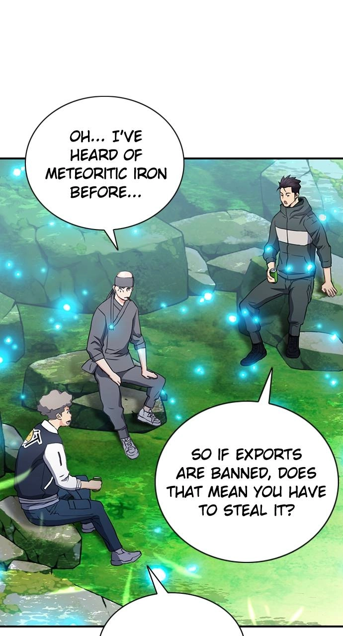 The Druid of Seoul Station Chapter 102, page 47 of 99