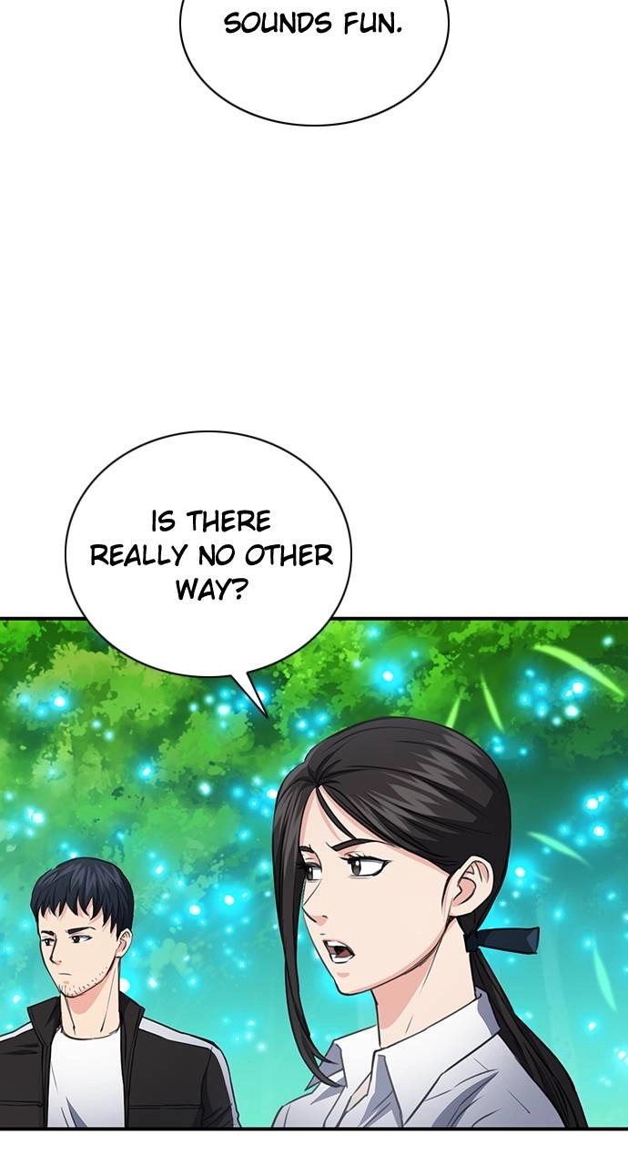 The Druid of Seoul Station Chapter 102, page 48 of 99