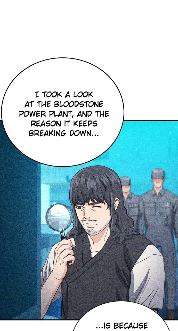 The Druid of Seoul Station Chapter 102, page 49 of 99