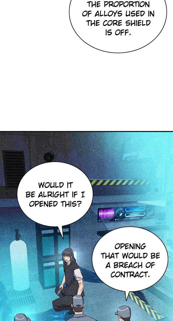 The Druid of Seoul Station Chapter 102, page 50 of 99