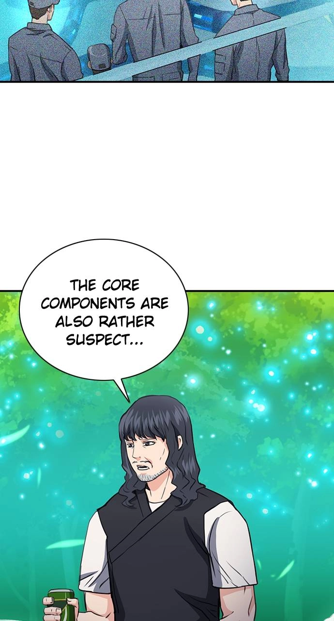 The Druid of Seoul Station Chapter 102, page 51 of 99