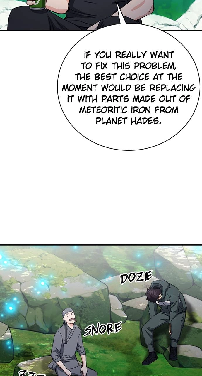 The Druid of Seoul Station Chapter 102, page 52 of 99