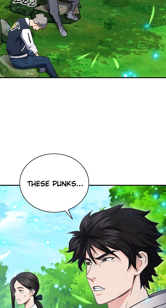 The Druid of Seoul Station Chapter 102, page 53 of 99