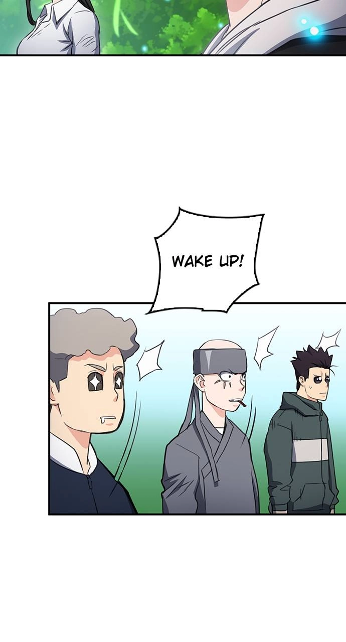 The Druid of Seoul Station Chapter 102, page 54 of 99