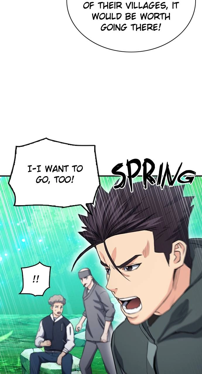 The Druid of Seoul Station Chapter 102, page 58 of 99