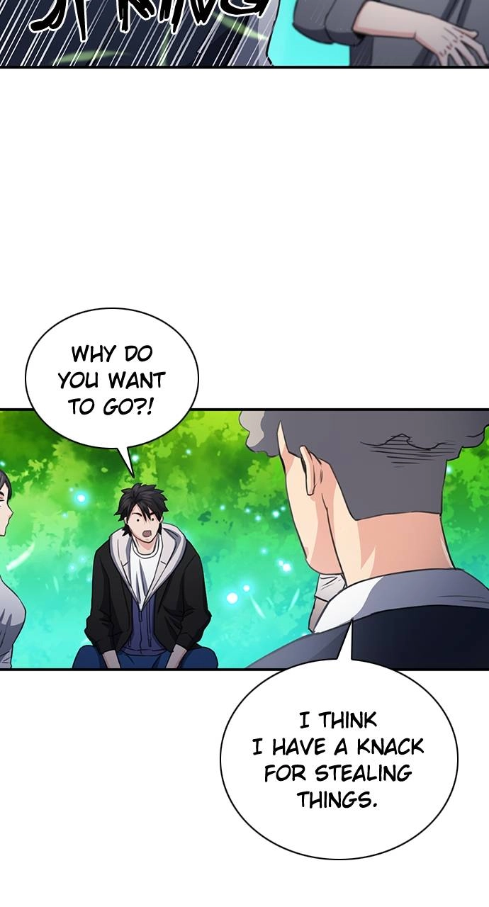 The Druid of Seoul Station Chapter 102, page 60 of 99