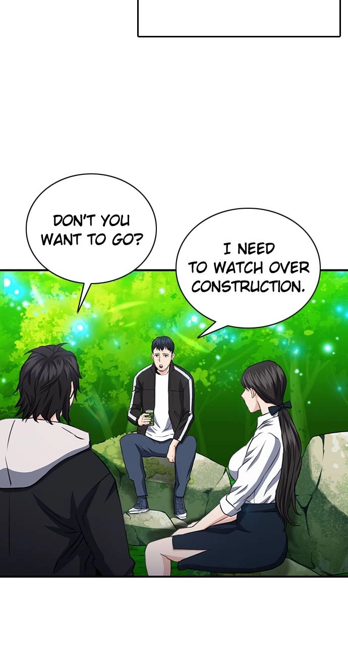 The Druid of Seoul Station Chapter 102, page 62 of 99