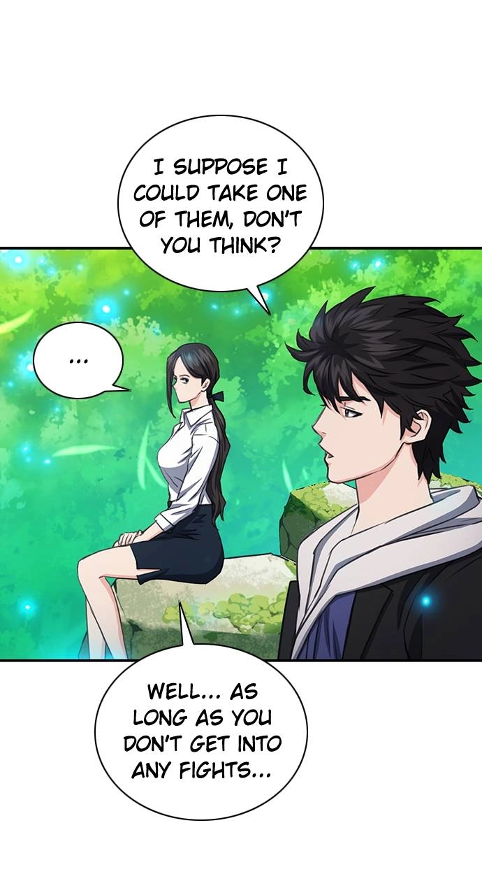 The Druid of Seoul Station Chapter 102, page 63 of 99