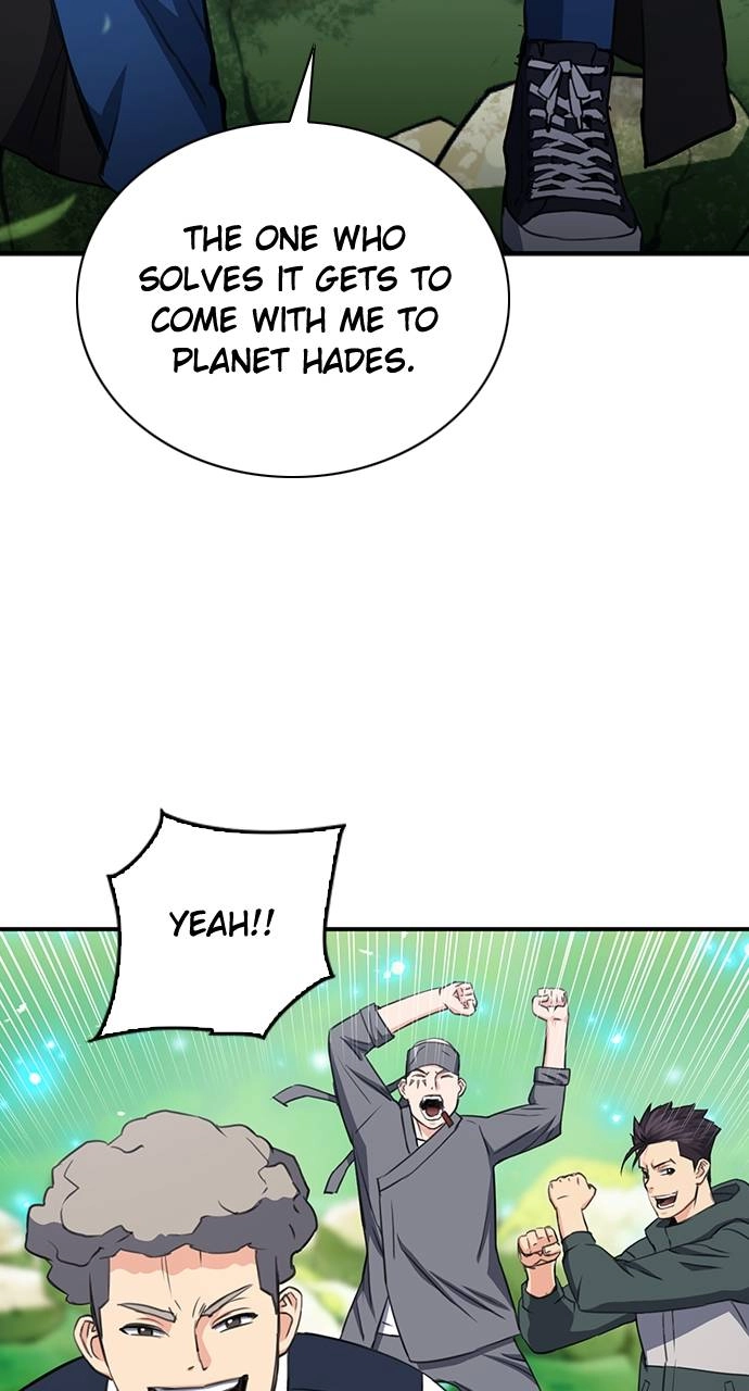 The Druid of Seoul Station Chapter 102, page 65 of 99