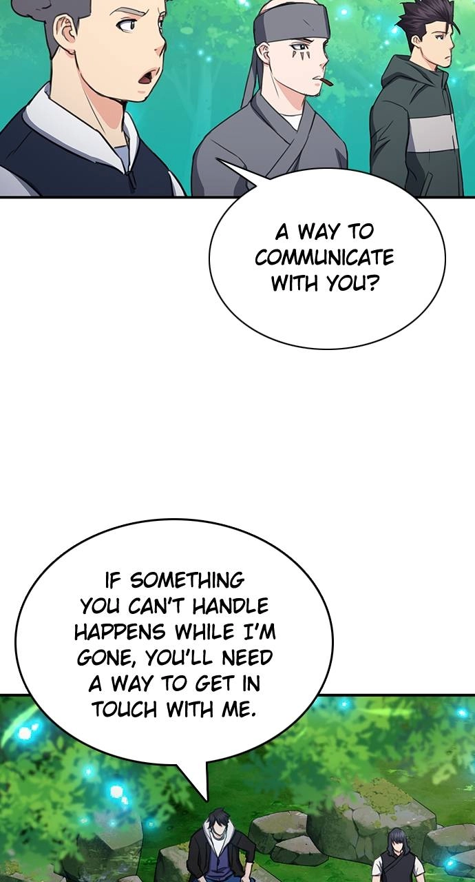 The Druid of Seoul Station Chapter 102, page 68 of 99