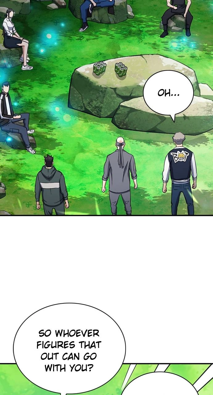 The Druid of Seoul Station Chapter 102, page 69 of 99