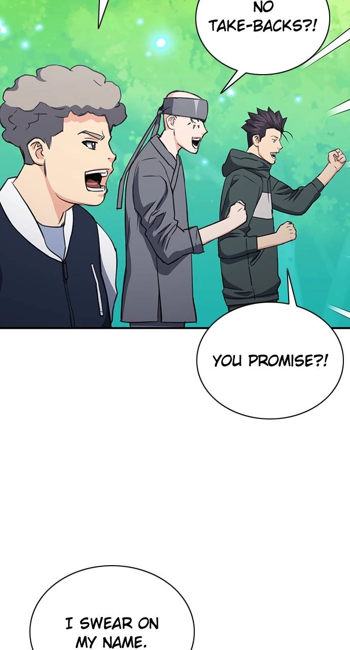 The Druid of Seoul Station Chapter 102, page 70 of 99