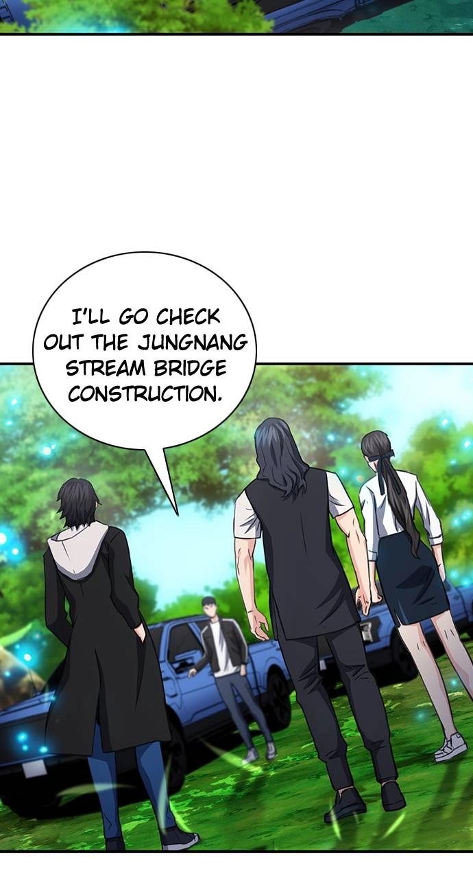 The Druid of Seoul Station Chapter 102, page 73 of 99