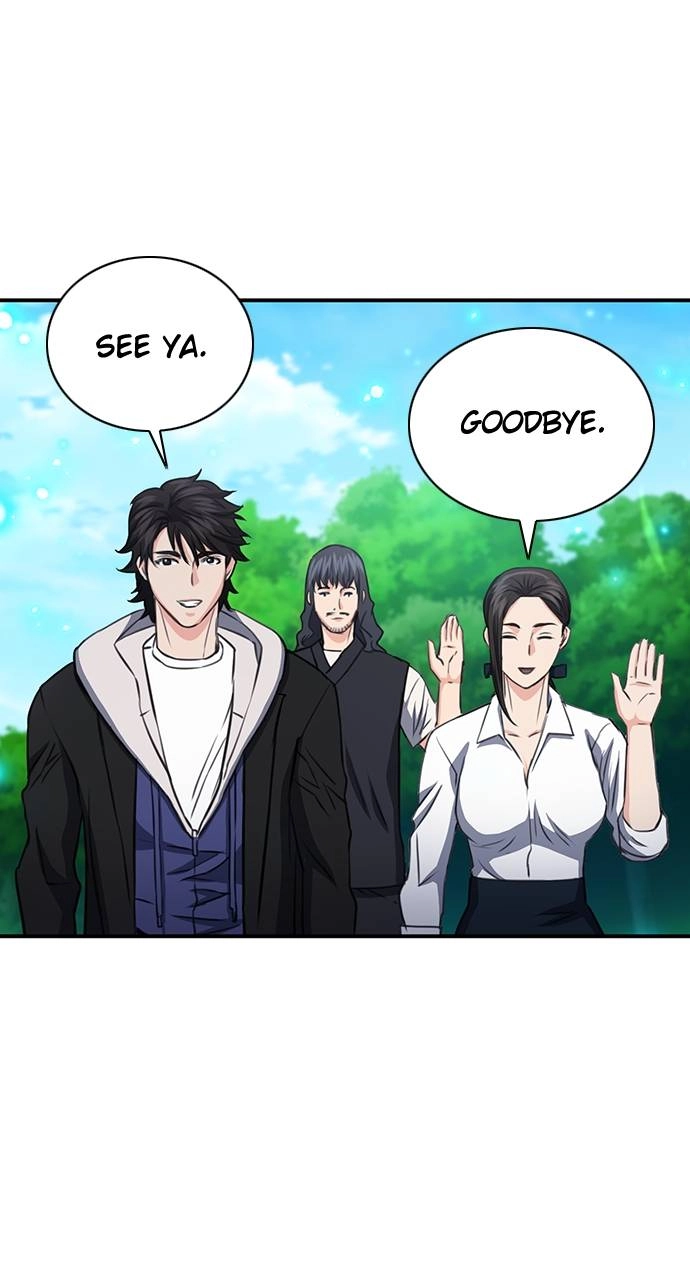 The Druid of Seoul Station Chapter 102, page 74 of 99