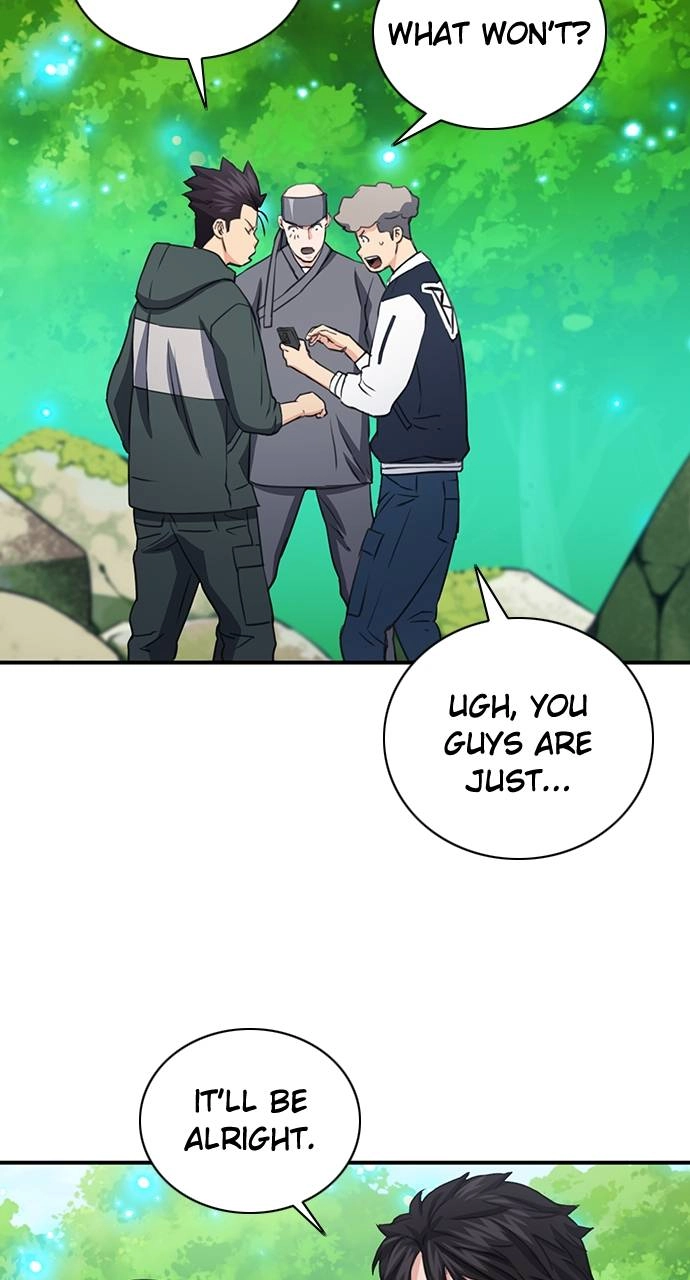 The Druid of Seoul Station Chapter 102, page 78 of 99