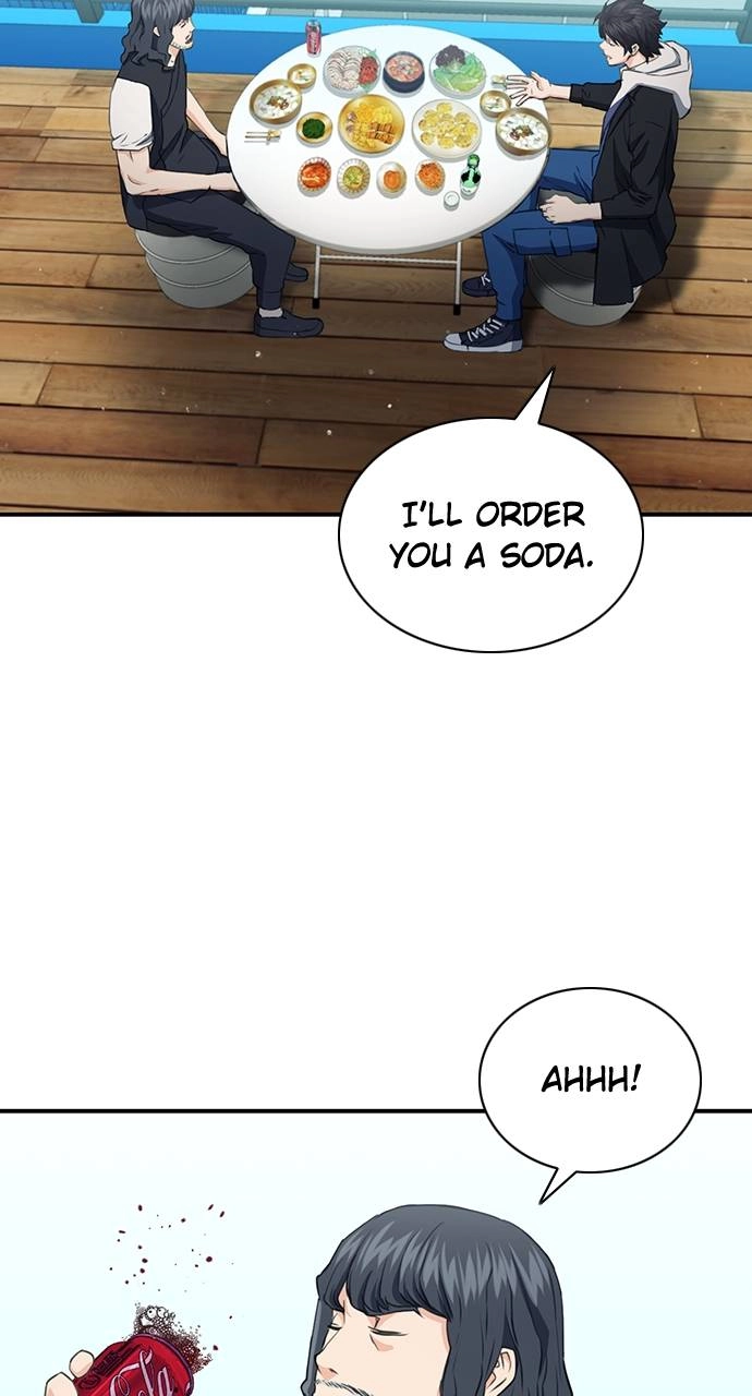 The Druid of Seoul Station Chapter 102, page 85 of 99
