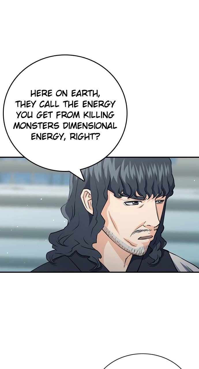 The Druid of Seoul Station Chapter 102, page 87 of 99