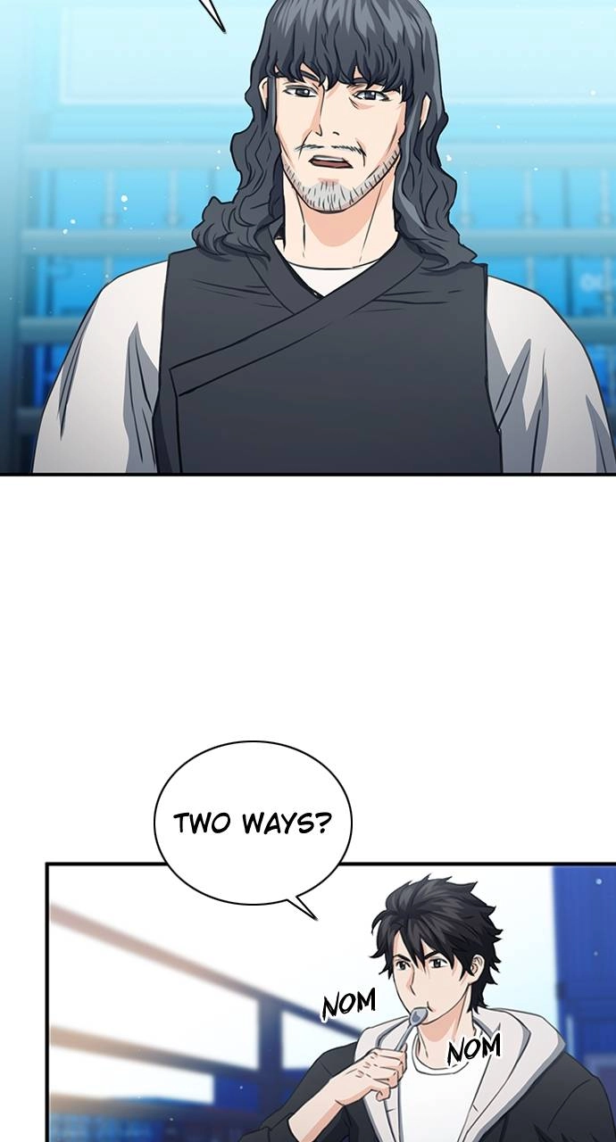 The Druid of Seoul Station Chapter 102, page 89 of 99