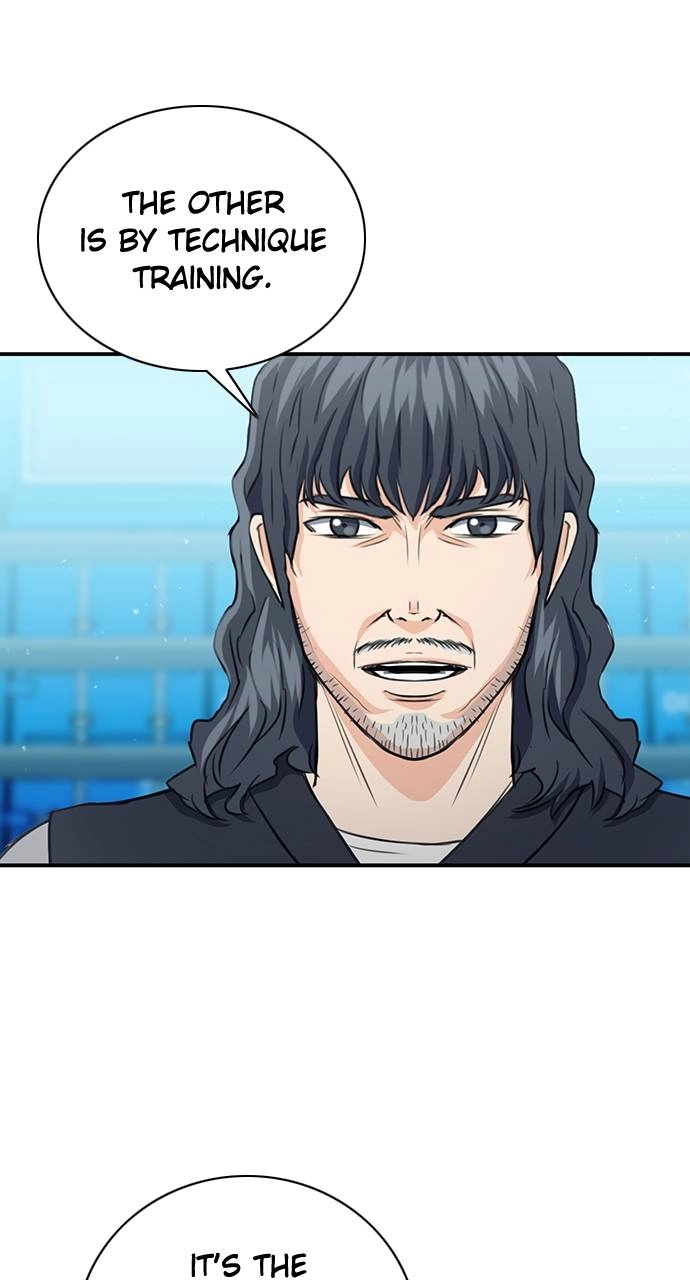 The Druid of Seoul Station Chapter 102, page 92 of 99