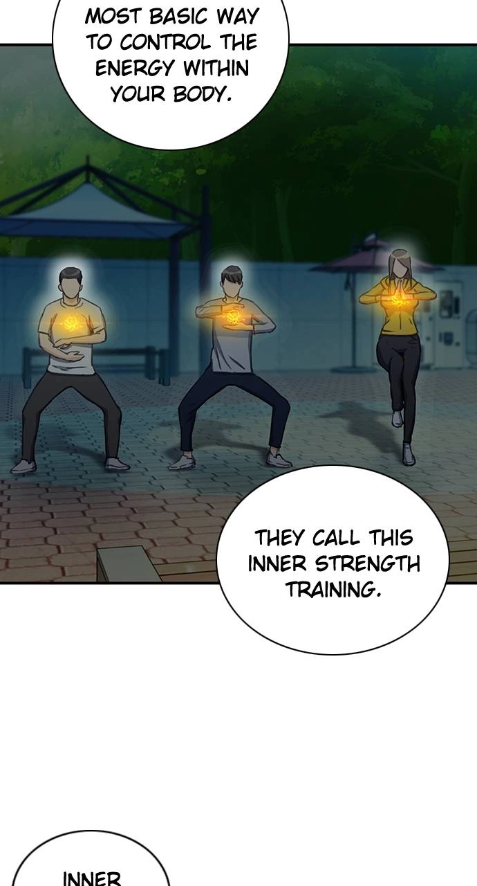 The Druid of Seoul Station Chapter 102, page 93 of 99