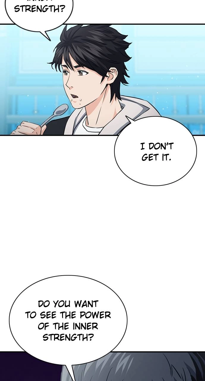 The Druid of Seoul Station Chapter 102, page 94 of 99