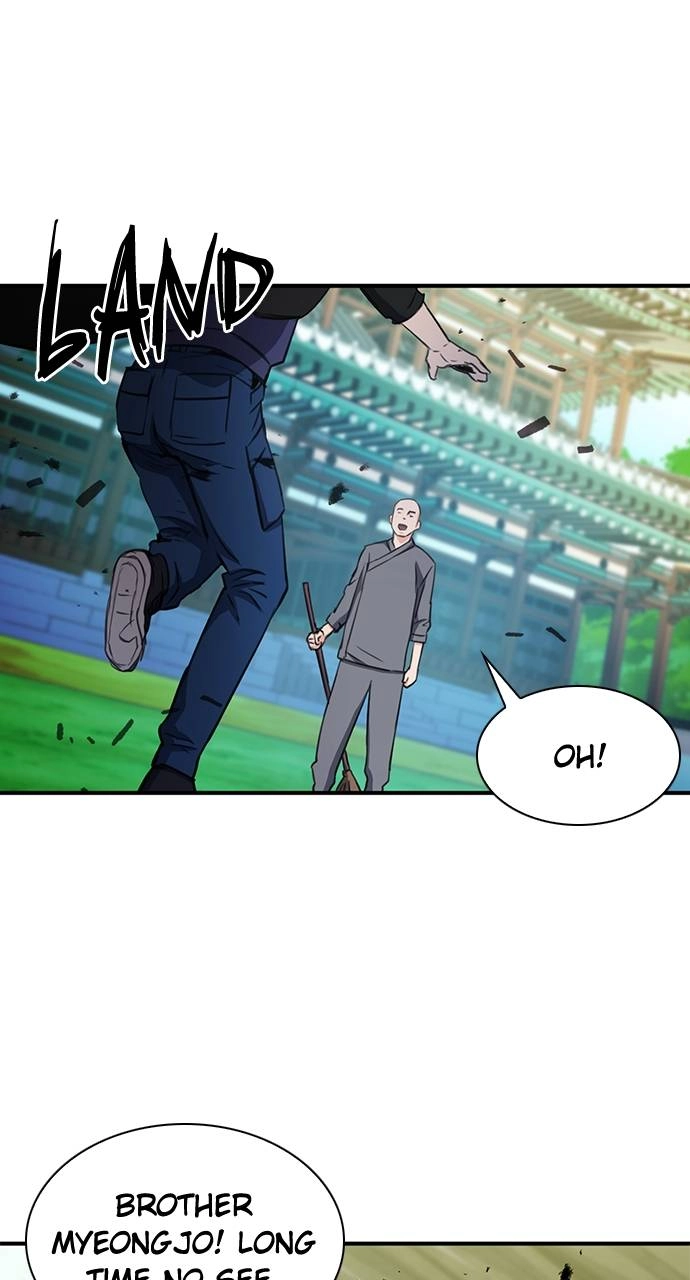 The Druid of Seoul Station Chapter 103, page 108 of 128