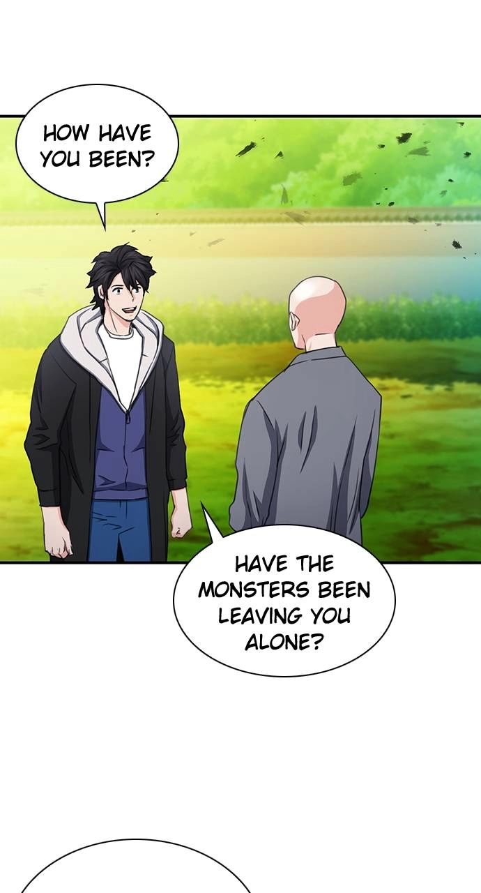 The Druid of Seoul Station Chapter 103, page 110 of 128