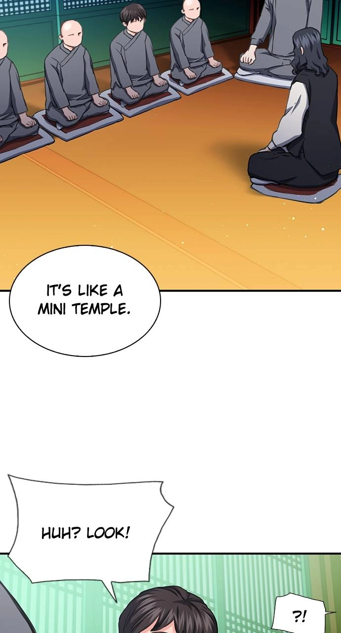 The Druid of Seoul Station Chapter 103, page 113 of 128