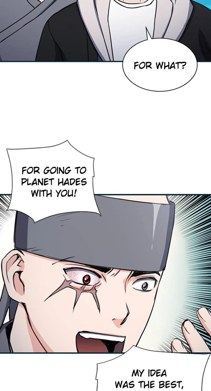 The Druid of Seoul Station Chapter 103, page 118 of 128