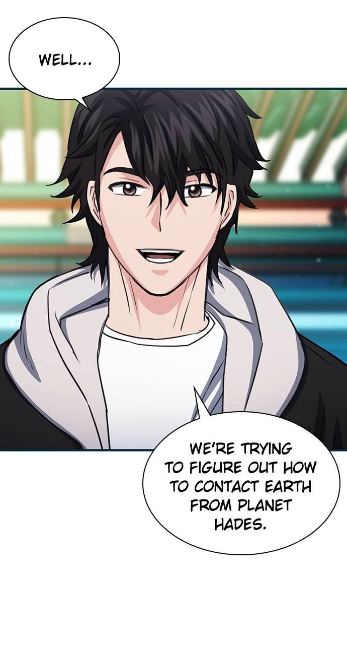 The Druid of Seoul Station Chapter 103, page 121 of 128