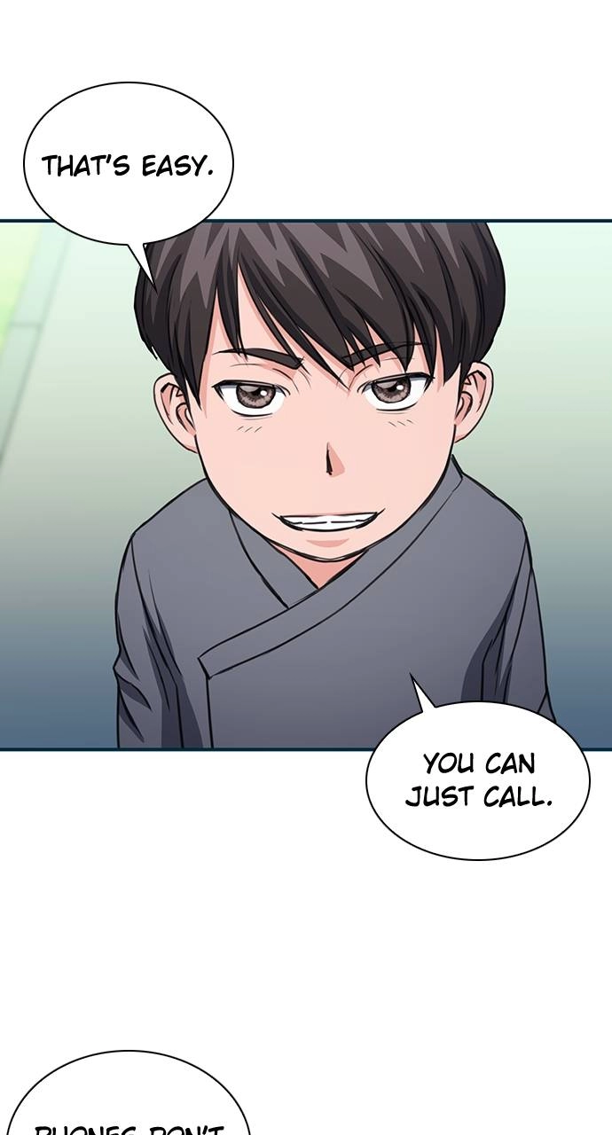The Druid of Seoul Station Chapter 103, page 122 of 128