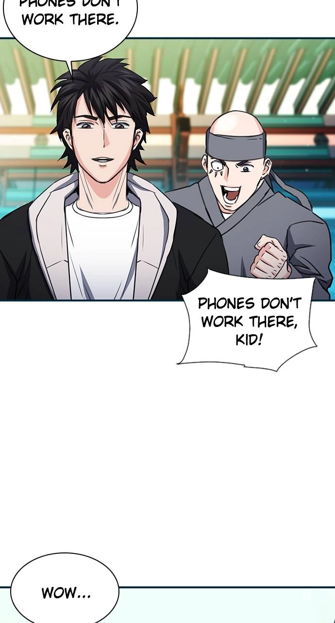 The Druid of Seoul Station Chapter 103, page 123 of 128