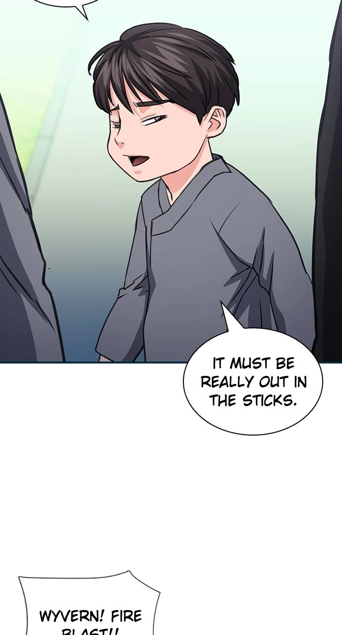 The Druid of Seoul Station Chapter 103, page 124 of 128