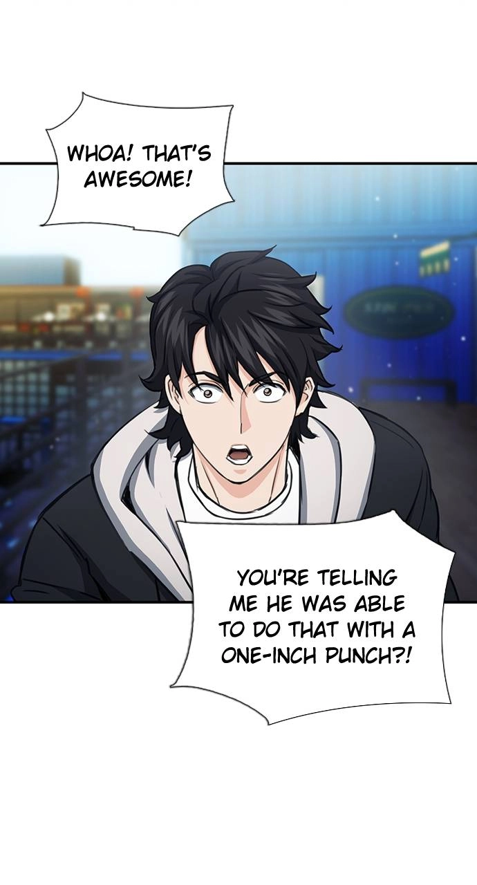 The Druid of Seoul Station Chapter 103, page 19 of 128