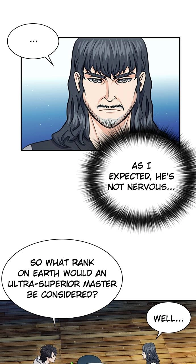 The Druid of Seoul Station Chapter 103, page 20 of 128