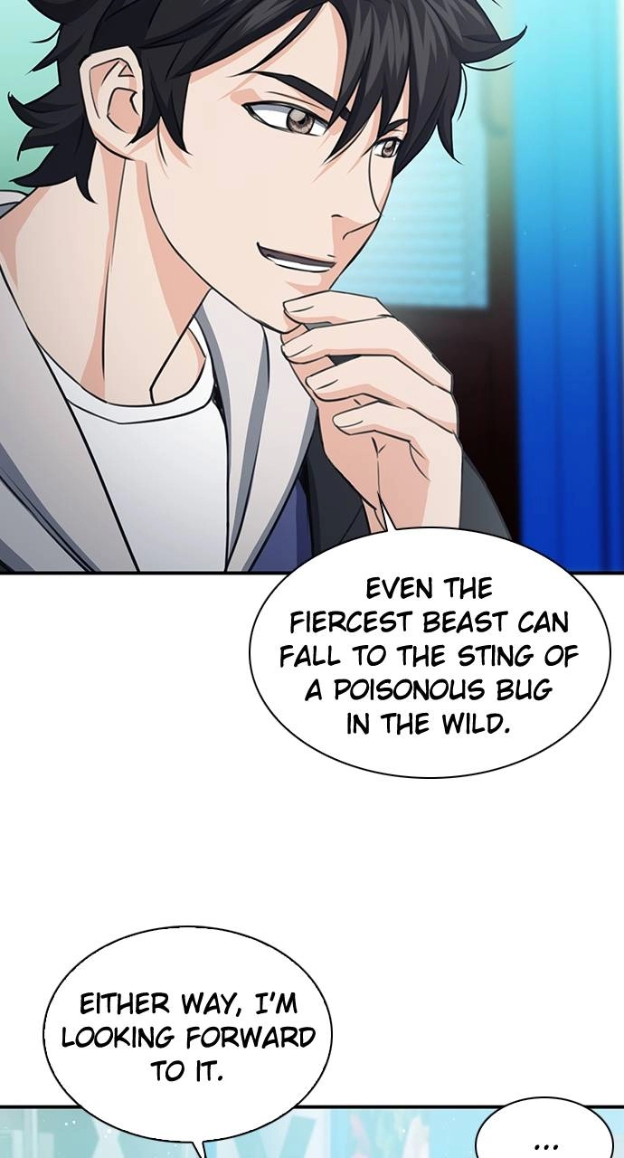 The Druid of Seoul Station Chapter 103, page 25 of 128